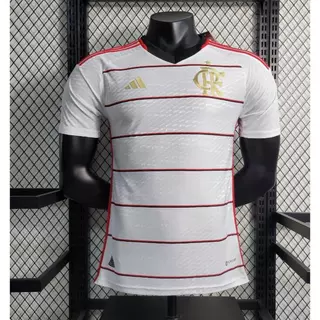 Edição Do Jogador 24/25 Camisa Flam De Futebol 1 : 1