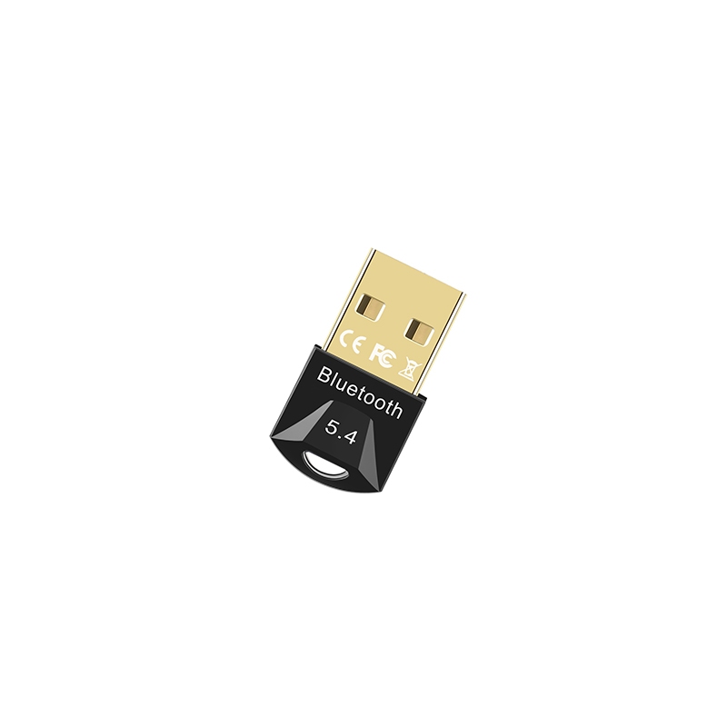 Adaptador Bluetooth driver Livre BT5.4 Computador desktop USB Fones De ...
