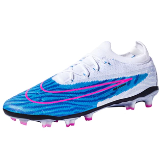 Botas De Campo Masculinas E Femininas FG Futebol De Treinamento De Competição Profissional 35-45 chuteira de campo