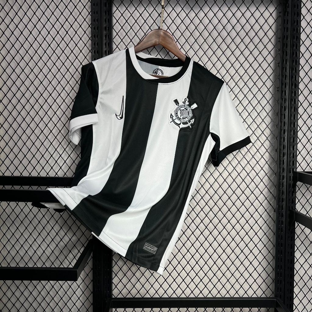 Camisa De Futebol 24/25 Third