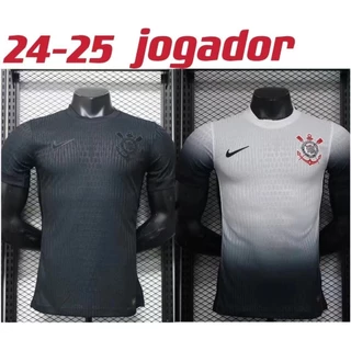 [Jogador] 2024/2025 Futebol Sports Jersey para Homens Alta Qualidade