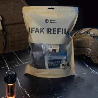RHINO RESCUE APH Refill Kit Outdoor First Aid Kit Tactical Emergency Kit