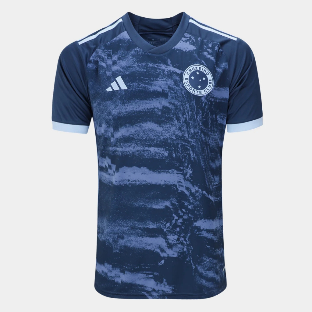 Camisa do time 2024 Camisa De Futebol 3 Away