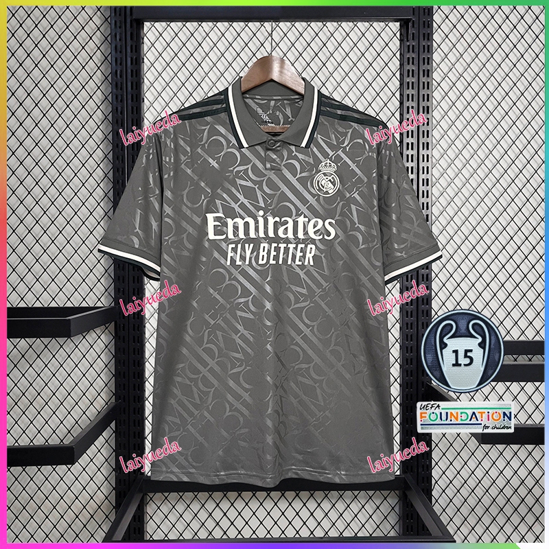 Camisa De Futebol Masculina 24/25 HMC