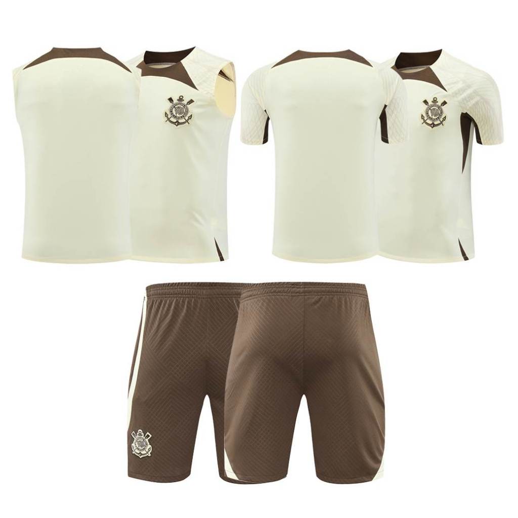 Nome/número/frase personalizado colete de manga curta esportes ao ar livre equipe camisa terno Shorts com bolsos p-g