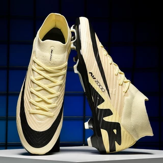 Local Navio Rápido Jogo Profissional Sapatos De Futebol Botas De Campo Legal Adulto Juventude Competição FG/TF