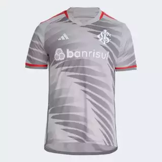 Camisa Internacional de Futebol 24/25 Terceiro Fora DMP