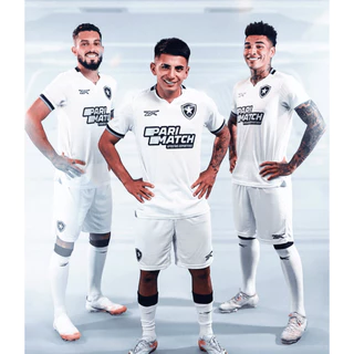 Camisa Masculina Third Botafogo - 24/25