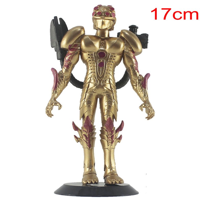 Skibidi Toilet Titans Vermelho Perfurador Homem Ação Figura