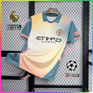 Camisa De Futebol Masculina 24/25 MCD