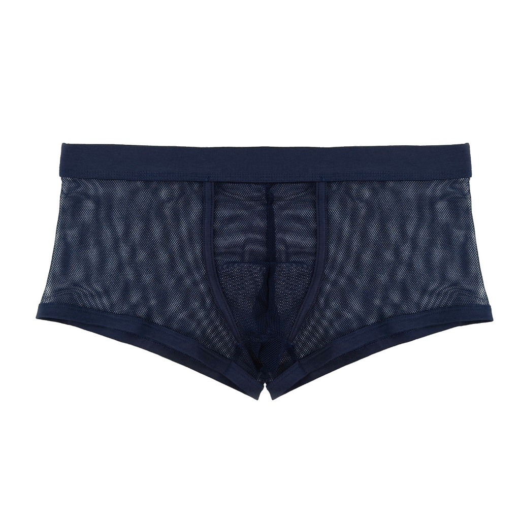 Boxers transparentes deals
