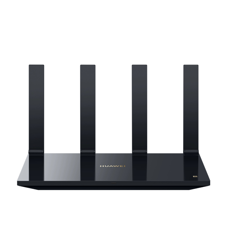 Roteador Sem Fio Huawei AX6 Pro Dual-Gigabit Wifi6 + AX6 7200Mbps
