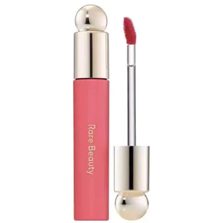 Batom De Essência Hidratante De Beleza Rara Fosco Diário Raro SelenaS New Lip Oil Gloss Vermelho Terra Cor Brilho
