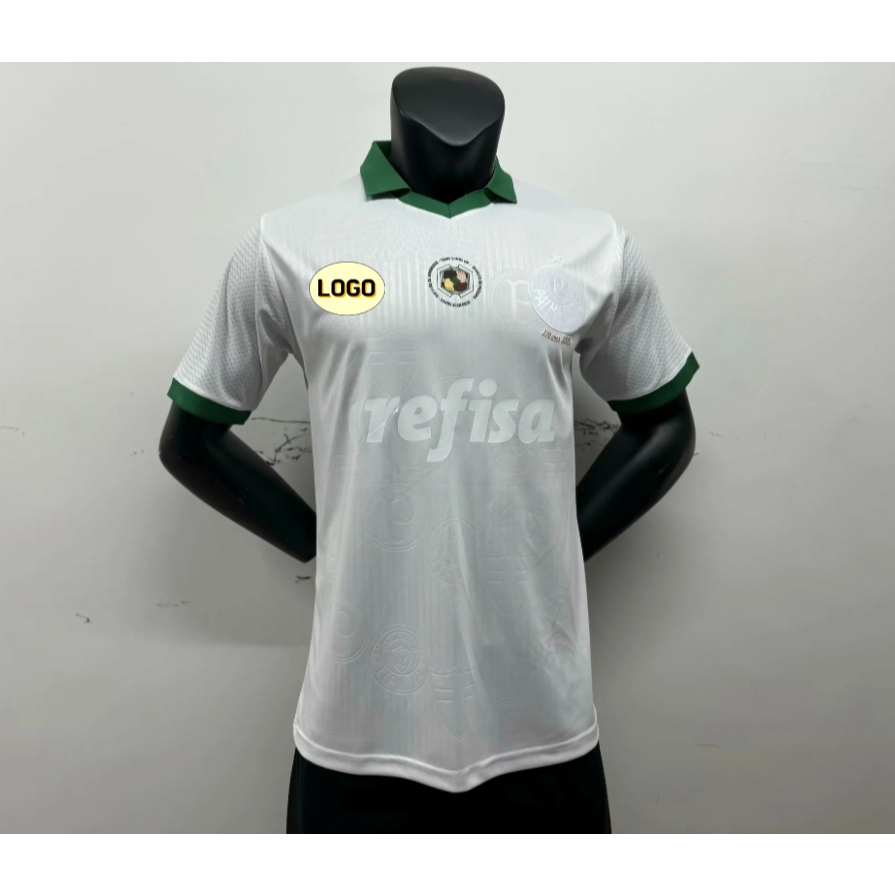 2024/2025 Plmrs Camisas De Futebol Especiais Número Personalizado Jersey Fan Player Versão 24 25