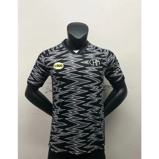 2024/2025 Atlético Mineiro Jerseys Terceiro away Camisas De Futebol Masculinas Respiráveis De Secagem Rápida 24 25