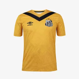 Camisa Santos 3 24 /25 Away Camisa de Futebol Masculina STS8