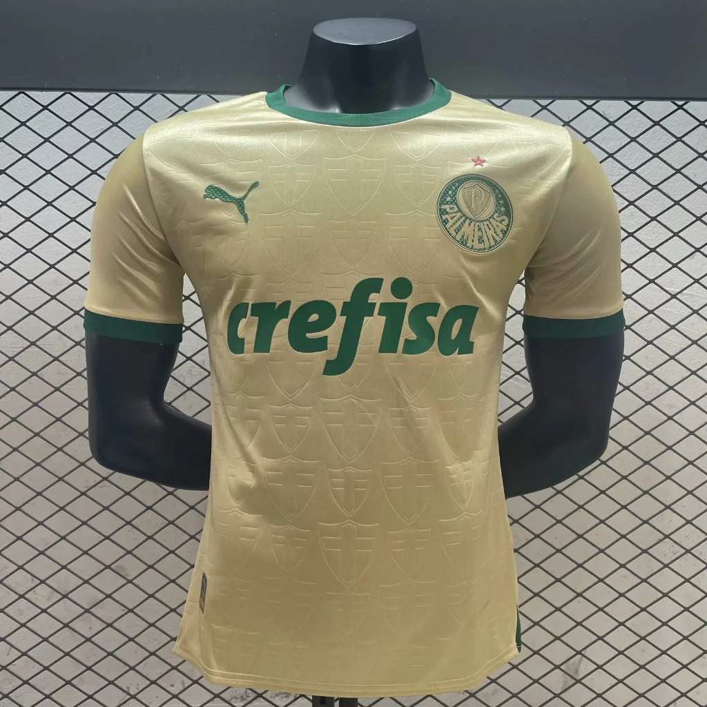 Camisa masculina do 110º aniversário 24/25 (edição do jogador)PEML