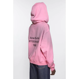 AC 2024 Novo Clássico vintage Angustiado Logotipo Impresso Moletom Com Capuz Solto Casal Auto Lavado Tingido Rua hoodie