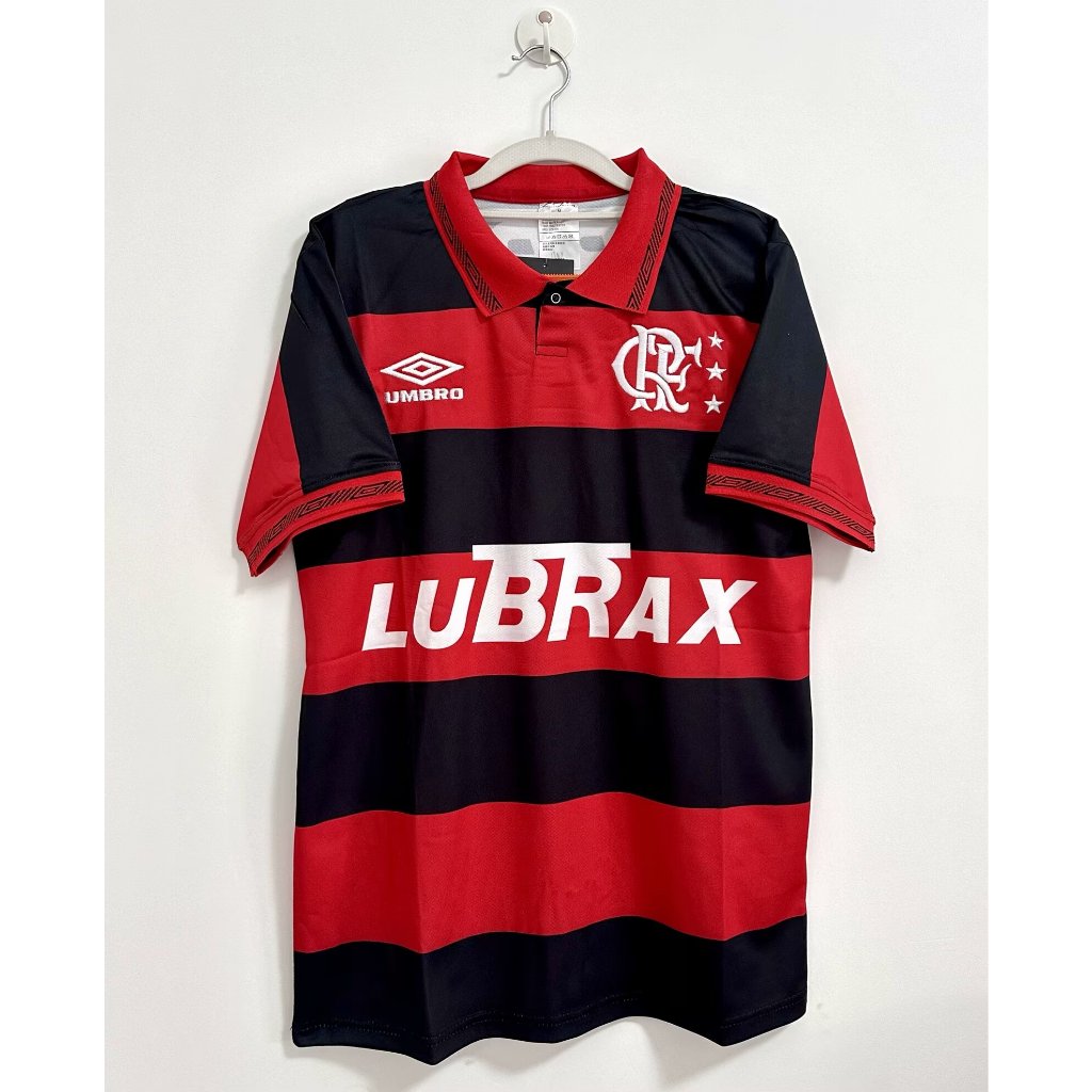 Camisa De Futebol 1992/1993