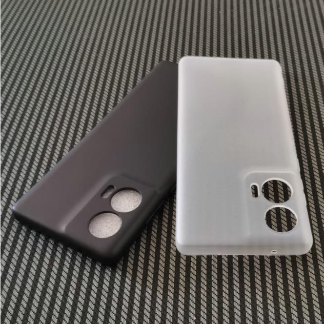 Capa Macia De TPU Para Motorola Moto G85 Silicone Protetora Traseira Telefone