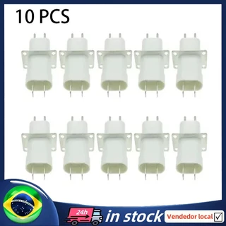 [BR Em Estoque] Conector Magnetron De Microondas (Filament) (10 Unidades)