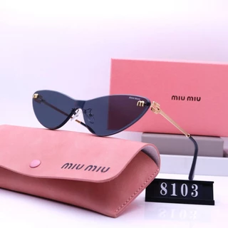 Novos Óculos De Sol De Marca De Luxo Da Moda UV400 8103