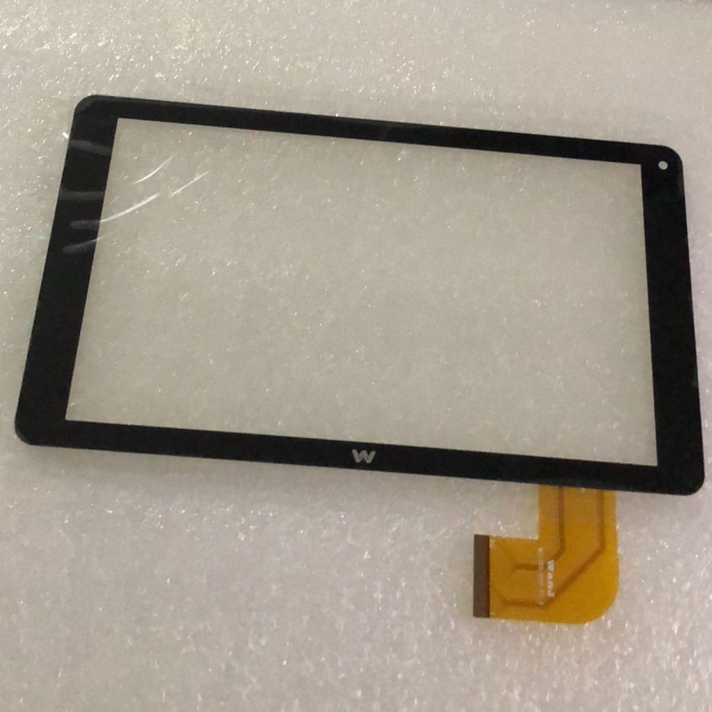 TOUCH SCREEN VETRO Tablet Mediatek Xld-90 Zh960 Codice Flate Hn 1040-Fpc-V1 Nero EUR 14,90 - IT