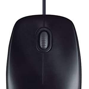 Rato com fio Logitech M90