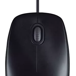Rato com fio Logitech M90