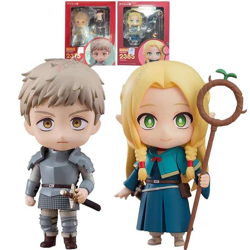Nendoroid articulado Laios Laius Marsilla Delicioso Em Dungeon meshi Figura De Ação