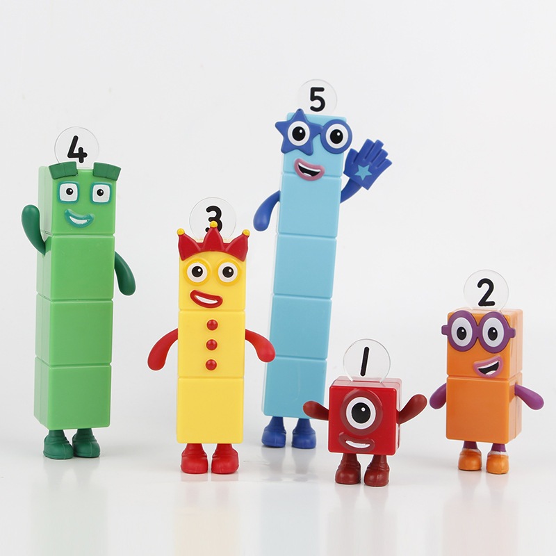 Number Blocks em Oferta | Shopee 2026