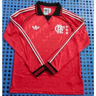 24/25 Casa Futebol Camisa moletom manga longa JVTX