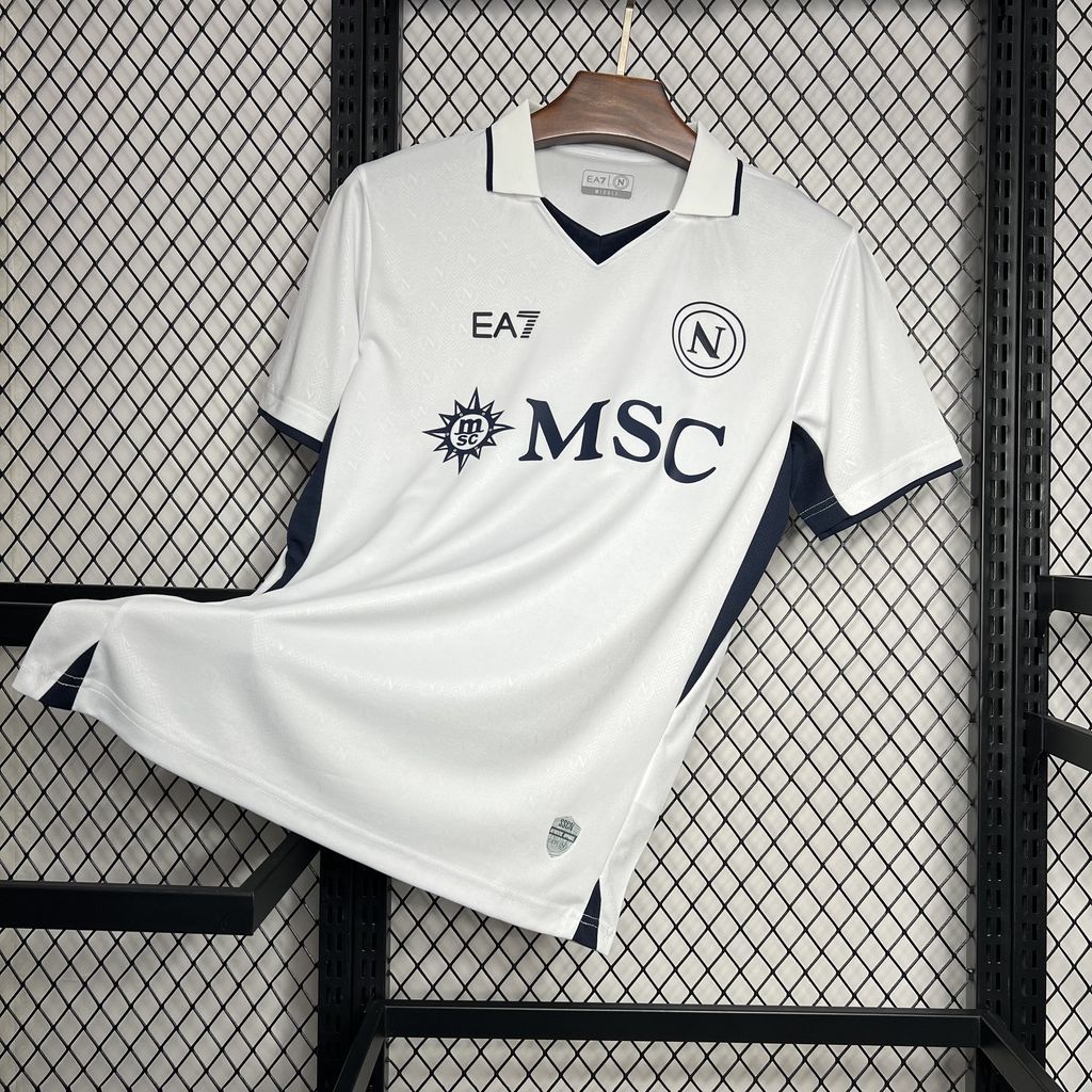 24/25 Camisa De Futebol NBLS Longe