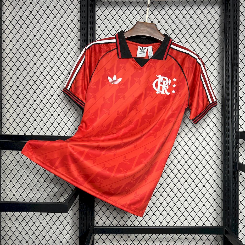 Flamengo Novo Retro Esportes T-Shirt CXPH