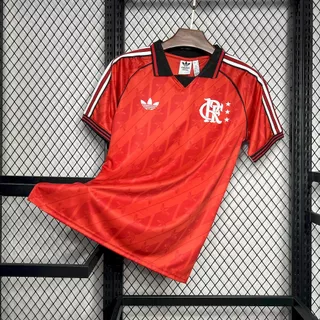 Flamengo Novo Retro Esportes T-Shirt CXPH