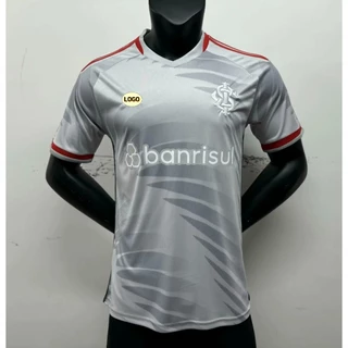 24/25 Terceira Camisa De Futebol Internacional Fora De Casa Com Número Personalizado Versão Fã 2024 2025