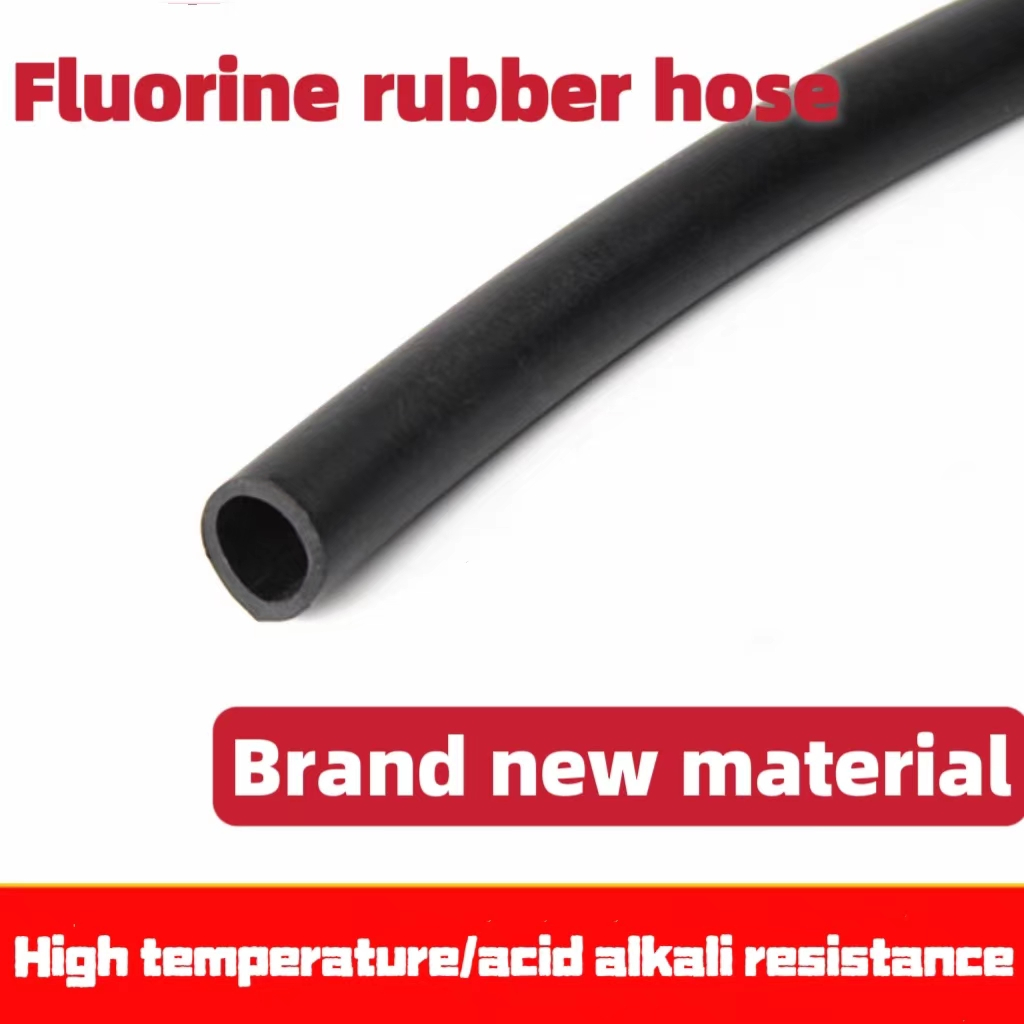 Tubi flessibili al fluoro da 5 piedi 600 psi 1/4 di pollice per aria