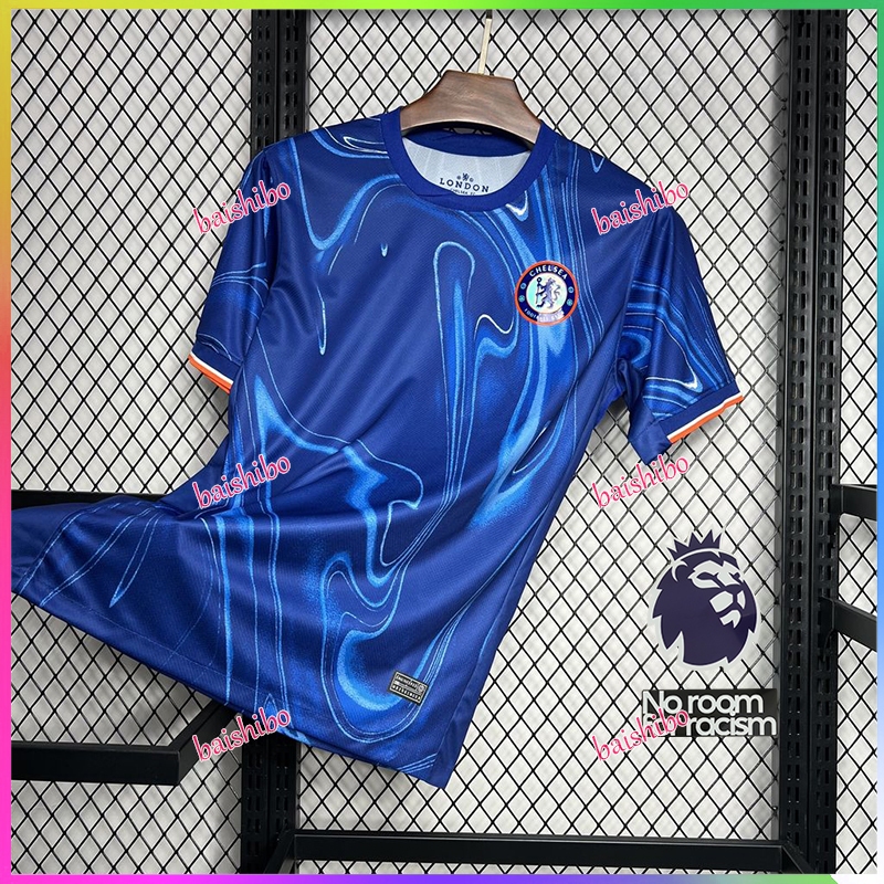Camisa De Futebol Masculinal 24/25 QEXA