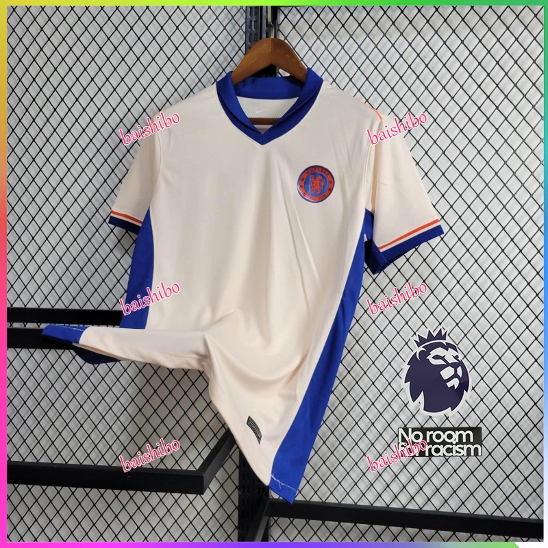 Camisa De Futebol Masculinal 24/25 QEXB