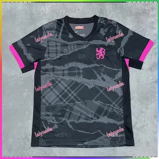Camisa De Futebol Masculinal 24/25 QEXC