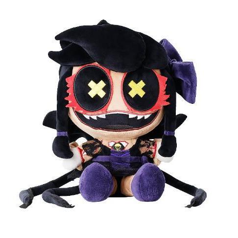 [公式] Murder Drones Uzi ぬいぐるみ 2pcs Murder Drones Uzi Plush Doll Toy Gift For Kids 25cm