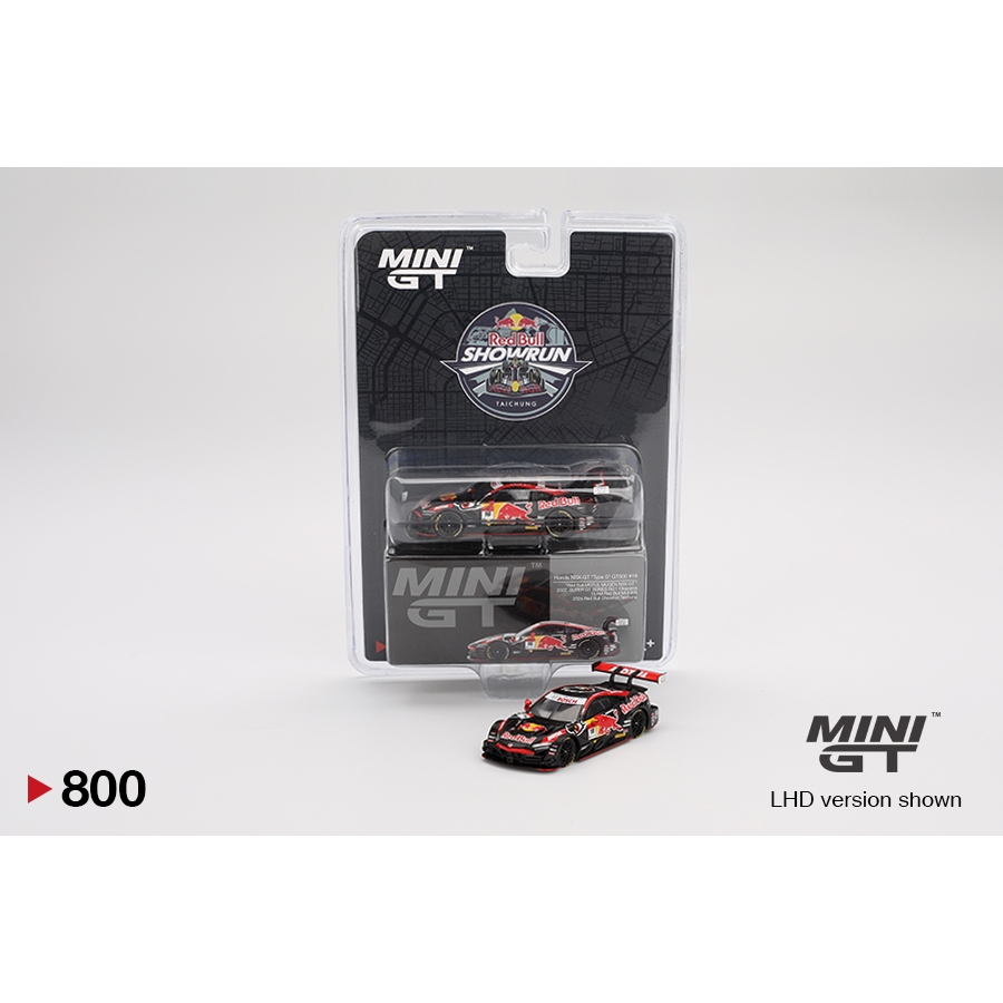 Mini GT MGT00800 Honda NSX-