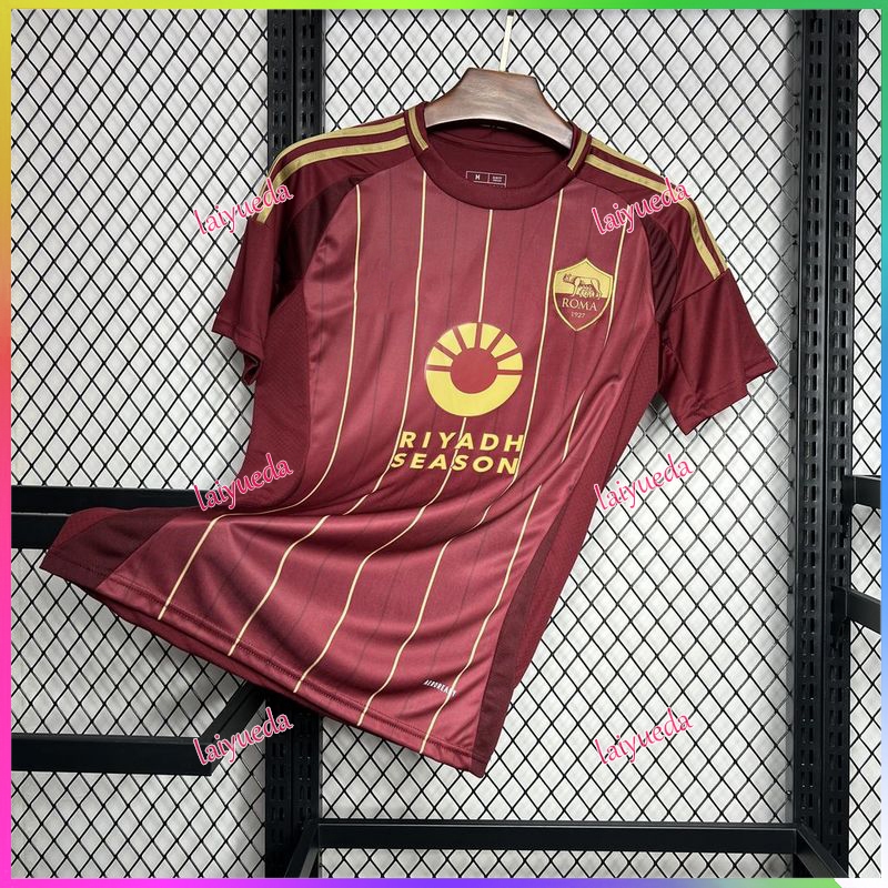 Camisa De Futebol Masculinal 24/25 LMA