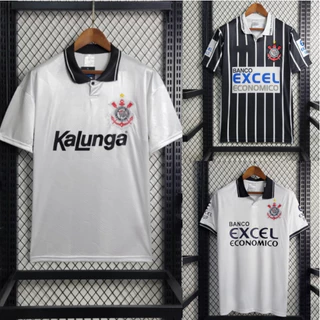Retrô 1994-98 Camisa De Futebol Masculina Em Casa/Fora/Segunda Distância 1 : 1