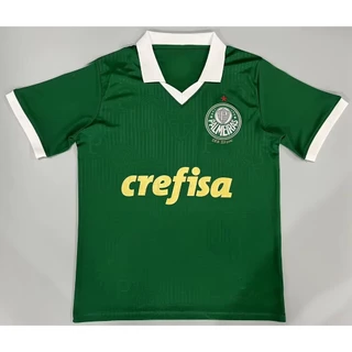 [Oferta Especial de novo produto] Palmeras Football Jersey Collector's Edition Camiseta de futebol de alta qualidade Roupas esportivas de futebol