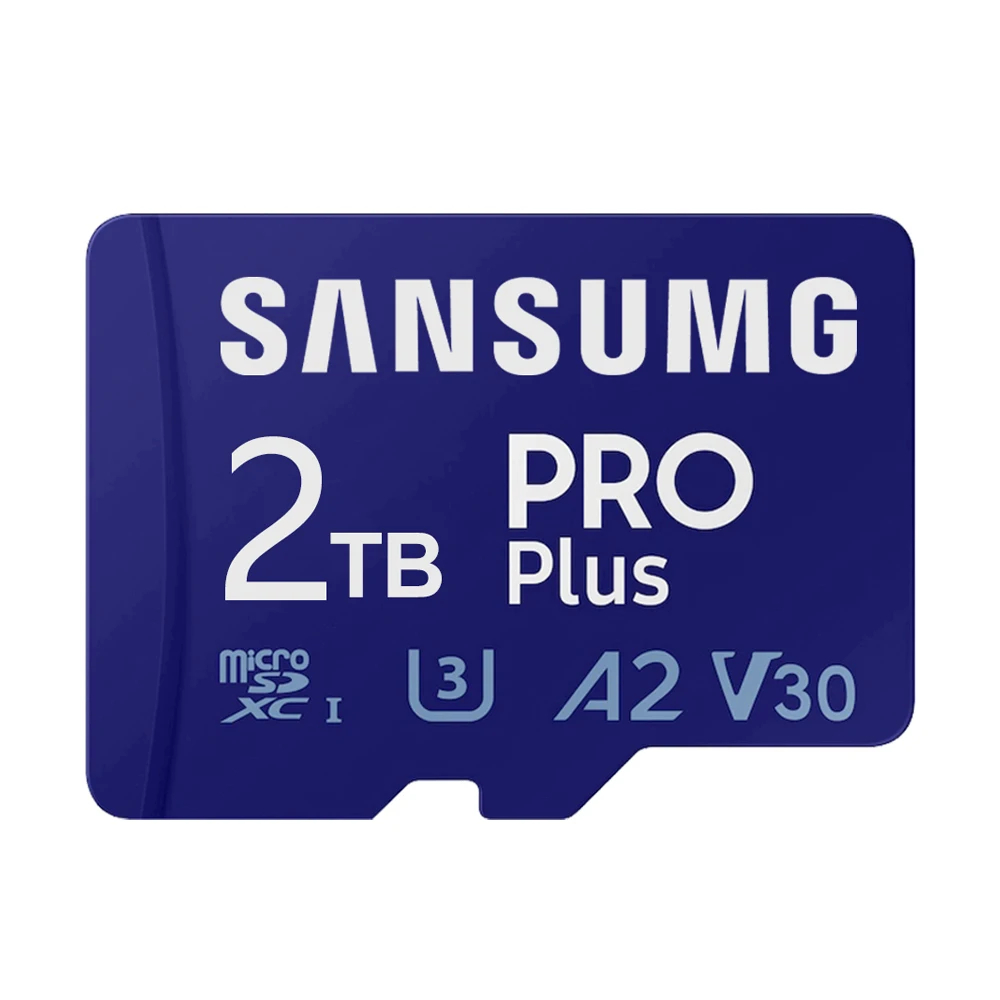 SAMSUNG EVO Plus Cartão Micro SD 128GB 64GB 512GB 256GB 1tb 2tb