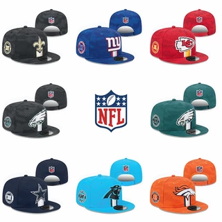 2023 Equipes De Raiders Eagles NFL Bonés De Alta Qualidade Moda Hip Hop Sunshade