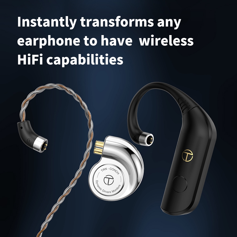TRN BT30 2pin QDC mmcx モジュールセット TRN BT30 PRO TWS Módulo De Cabo De Atualização Sem Fio Bluetooth