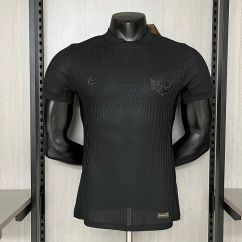 Camiseta Preta Clda 24/2025 Esportes Masculinos