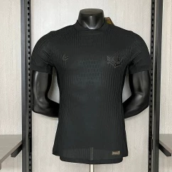 Camiseta Preta Clda 24/2025 Esportes Masculinos